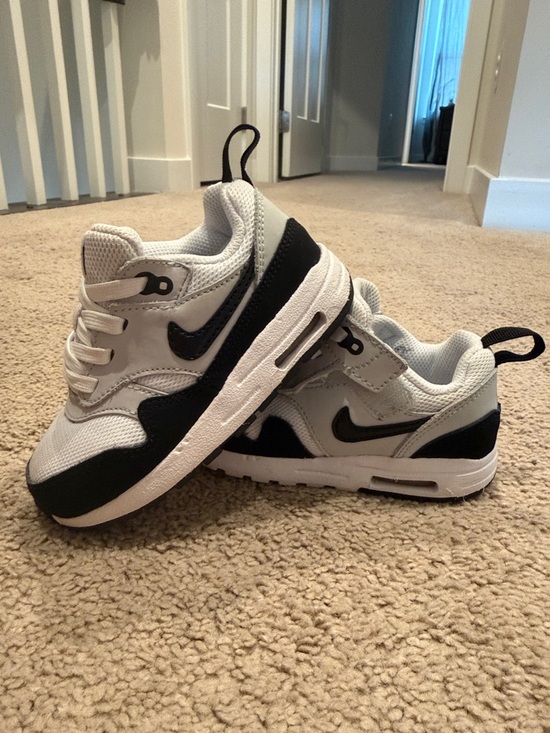 Nike Other - Nike Toddlers Air Max 1 Easy On